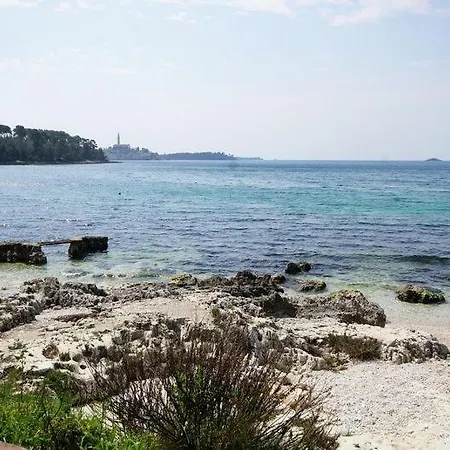 In With Terrace, Air Conditioning, W-lan 81-5 Konukevi Rovinj