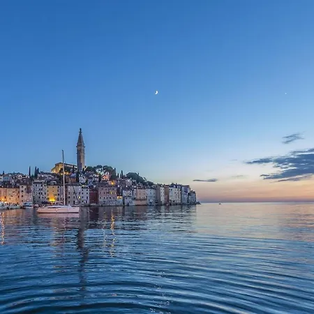 In With Terrace, Air Conditioning, W-lan 81-5 * Rovinj