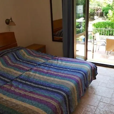 Guest house In With Terrace, Air Conditioning, W-lan 81-5 *