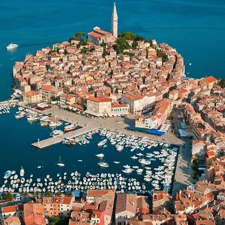 In With Terrace, Air Conditioning, W-lan 81-5 Rovinj